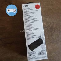 Портативен Bluetooth i-JMB високоговорител, снимка 4 - Тонколони - 33598016