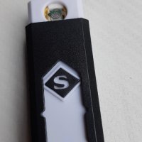 USB ветроустойчива запалка, снимка 9 - Запалки - 23136994