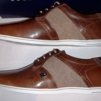 Удобни мъжки спортно-елегантни обувки PAUL HUNTER №44 и 45, снимка 8 - Ежедневни обувки - 27350757