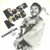 Грамофонна плоча Роза Кинг ‎– Summertime - ВТА 2095, снимка 1 - Грамофонни плочи - 28365881