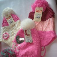 Детски шапки всички модели на цена 9.60 лв различни големини, снимка 5 - Шапки, шалове и ръкавици - 27463025