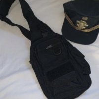 Тактическа чанта за пистолет, снимка 2 - Оборудване и аксесоари за оръжия - 37488548