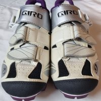 Дамски Обувки за планинско колоездене Giro Manta 40.5 номер, снимка 2 - Аксесоари за велосипеди - 43911894