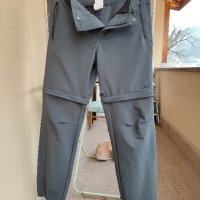Мъжки стреч туристически панталон CMP - 50 размер, снимка 1 - Спортни дрехи, екипи - 44097004