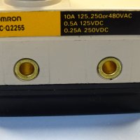 изключвател Omron ZC-Q2255 Limit Switch 15A/250V, снимка 5 - Резервни части за машини - 43861928