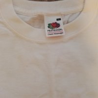 Мъжки тениски Fruit of The Loom, снимка 1 - Тениски - 24557357