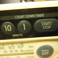 Sony ICF -C560 radio clock tape vintage - финал, снимка 7 - Други - 26789155