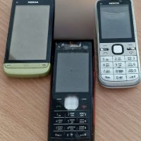 Nokia C5, C5-03 и Х2-00 - за ремонт, снимка 1 - Nokia - 37355313