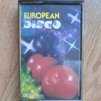 Оригинална касета Балкантон European Disco Втмс 7241, снимка 1 - Аудио касети - 43058718