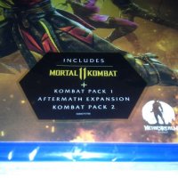 Mortal Kombat 11 Ultimate Edition (PS4), снимка 3 - Игри за PlayStation - 34917711