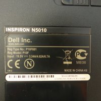 Dell Inspiron N5010, снимка 4 - Лаптопи за работа - 43558698