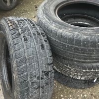 Hankook 225/70 R15C Winter RW06 - 4бр комплект зимни бусови гуми, снимка 3 - Гуми и джанти - 43122229