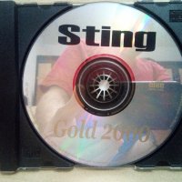 Sting Gold 2000, снимка 3 - CD дискове - 37669153