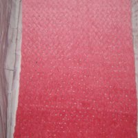 Детско розово одеяло, снимка 1 - Спално бельо и завивки - 35256822