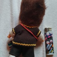 Продавам малка стара кукла , снимка 3 - Кукли - 39399667