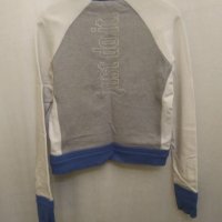 NIKE памучна, спортна блуза, снимка 2 - Блузи с дълъг ръкав и пуловери - 26707610