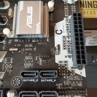 Дънна платка Asus B250 Mining Expert Socket 1151, снимка 5 - Дънни платки - 35935060