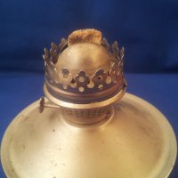 Руска газена лампа работеща или за декор, снимка 9 - Антикварни и старинни предмети - 35492537