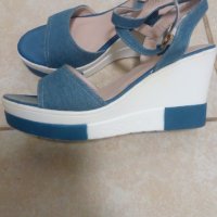 Дамски сандали, снимка 2 - Дамски ежедневни обувки - 33432868