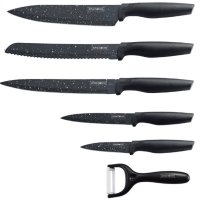 комплект ножове ,Royalty Line’ RL-MB5В, снимка 1 - Прибори за хранене, готвене и сервиране - 43221509