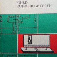 Конструкции юных радиолюбителей Л. Д. Пономарев, снимка 1 - Специализирана литература - 33608458