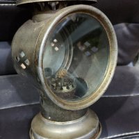 Газов фенер , снимка 3 - Антикварни и старинни предмети - 43297937