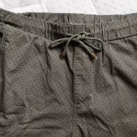 Зелени къси панталони , снимка 3 - Къси панталони и бермуди - 38963511
