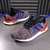 Мъжки маратонки Adidas ZX Flux-№ 42.2/3, снимка 4 - Маратонки - 33364528