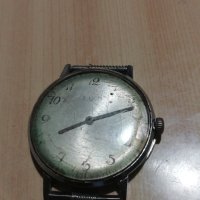 Колекционерски, Руски механичен часовник ЛУЧ, снимка 1 - Антикварни и старинни предмети - 42950530