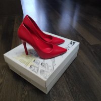 Дамски обувки , снимка 4 - Дамски обувки на ток - 39651139