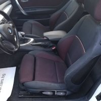 Седалки 》Салон BMW E87 , снимка 1 - Части - 43819630