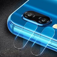2.5D Стъклен протектор за заднa камерa на Huawei NOVA 5T P SMART PRO 2019, снимка 11 - Фолия, протектори - 24707929