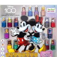 Комплект за красота Дисни 100 Мини мини маус/ Disney Mickey mouse , снимка 1 - Други - 44086573