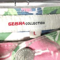 Geisha pants L  B34, снимка 3 - Панталони - 40414801
