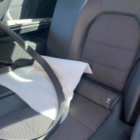 Предни седалки мерцедес ц класа купе w204 facelift 2014г. Лада нива проект спортни седалки , снимка 4 - Части - 38102775