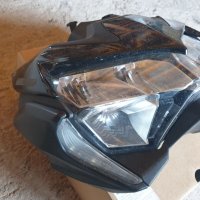 Фар за kawasaki z 900 2022г., снимка 2 - Аксесоари и консумативи - 40515058