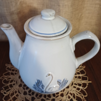 Керамичен чайник/кафеник, снимка 6 - Антикварни и старинни предмети - 44889368