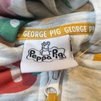Екип за момиче Peppa Pig, снимка 3 - Детски комплекти - 40306543