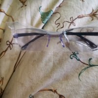 очила унисекс за четене, снимка 2 - Слънчеви и диоптрични очила - 43560040