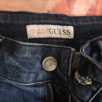 Къси дънки Guess оригинални, снимка 2 - Къси панталони и бермуди - 27596887