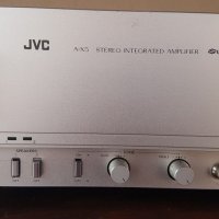 JVC A-X5, снимка 3 - Ресийвъри, усилватели, смесителни пултове - 27262705
