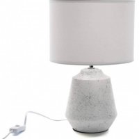 Настолна керамична лампа Versa (код продукт 341), снимка 1 - Настолни лампи - 39657803