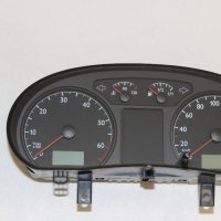 Километраж VW Polo 9N (2001-2005г.) 6Q0 920 800 / 6Q0920800 / 1.4 TDI 75к.с. дизел, снимка 2 - Части - 43270774