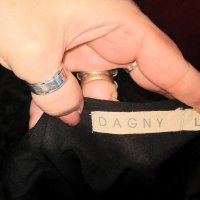 Дизайнерска рокля / туника "DAGNY" / голям размер , снимка 10 - Рокли - 28461705