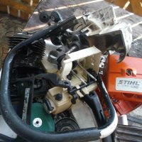  STIHL MS 460 на части, снимка 4 - Градински инструменти - 26821903