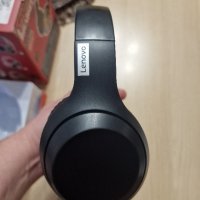 Bluetooth LENOVO , снимка 4 - Bluetooth слушалки - 43973428