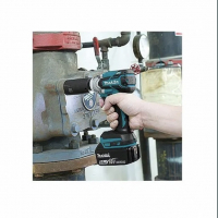 Makita Акумулаторен Ударен Гайковерт DTW285Z 1/2 18V 280-400Nm, снимка 3 - Други инструменти - 36446743