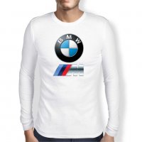 Мъжка тениска BMW, снимка 1 - Тениски - 32569341