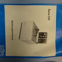 лабораторен термостат MLW UH 8, снимка 9 - Други машини и части - 33380249