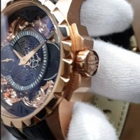 Мъжки луксозен часовник Roger Dubuis Quatuor Horloger Genevois, снимка 8 - Мъжки - 32937593